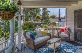 Crooked River Inn Prineville Exterior photo