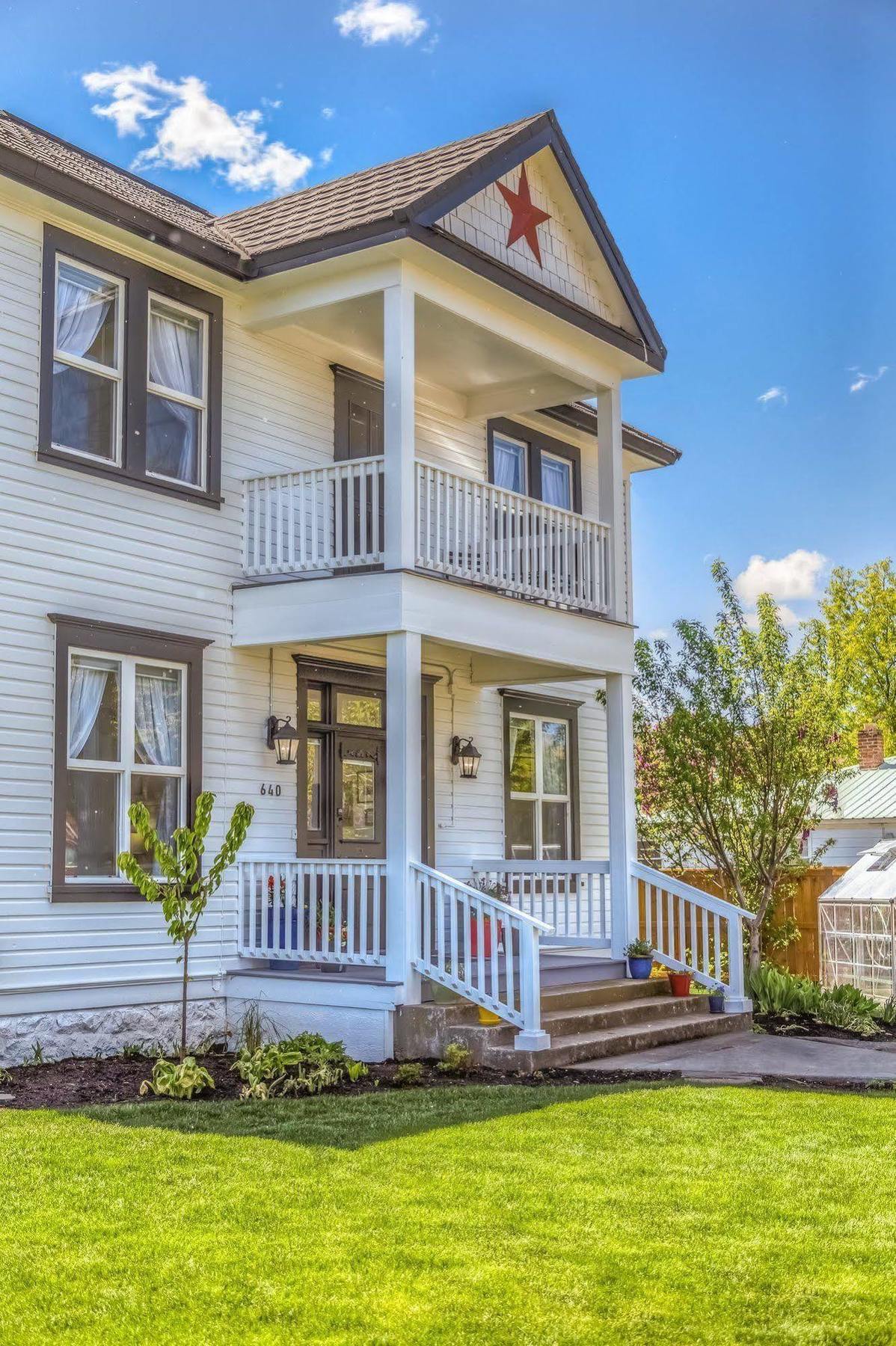 Crooked River Inn Prineville Exterior photo